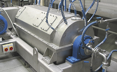 全自動離心機的構造