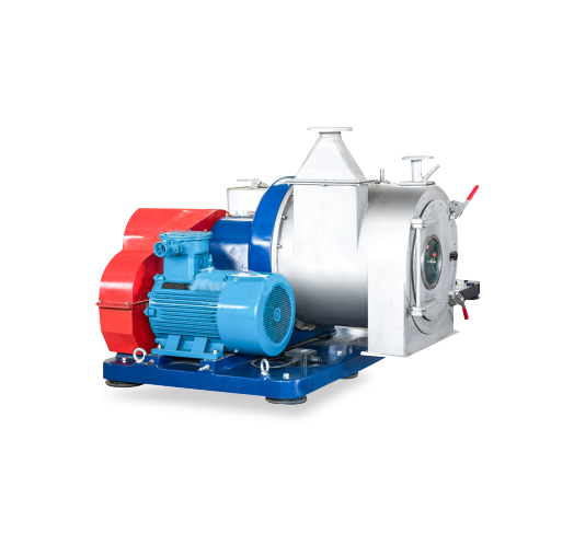 LLW螺旋卸料過(guò)濾離心機(jī)