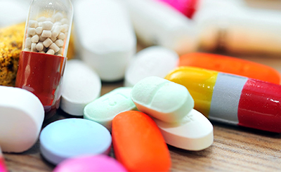 制藥行業(yè)固液分離