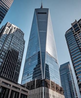 高樓大廈，現(xiàn)實風格，仰拍 (1)_副本.jpg